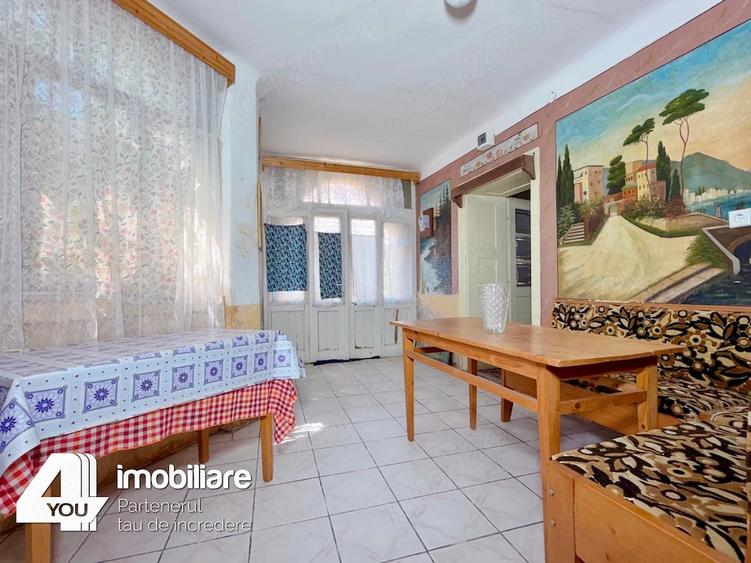Casa in Secusigiu cu teren 1459 mp, fs.20 ml, 4 camere +anexe - 4