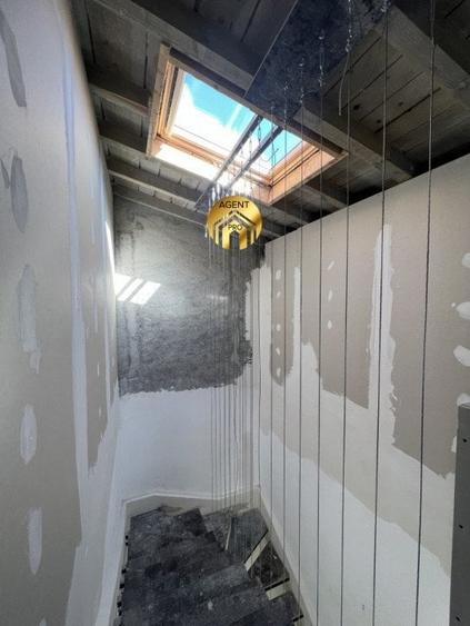 Vila Individuala P+1+M Spatioasa - 350mp Teren - str Martha Bibescu - 7