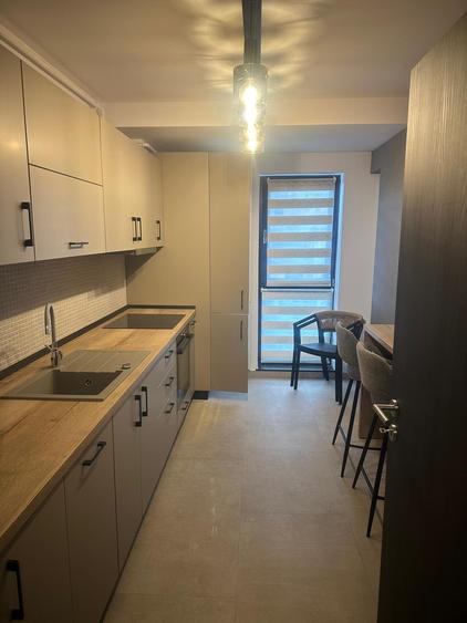Apartament 2 camere, parcare subterana, 62 mp, prima inchiriere Cosmopolit - 2