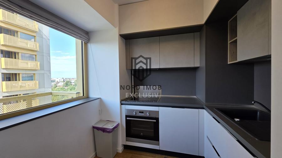 Apartament cu 2 camere decomandat, mobilat în Aviației
