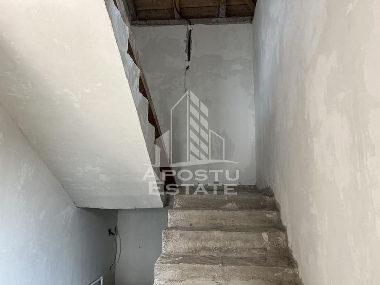 Casa individuala cu 4 camere, in Sanandrei - 9