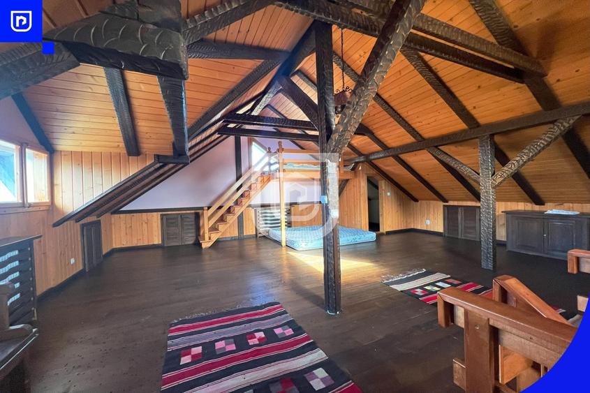 Casa | Vila | Pensiune - Frasin | Bucovina - 1