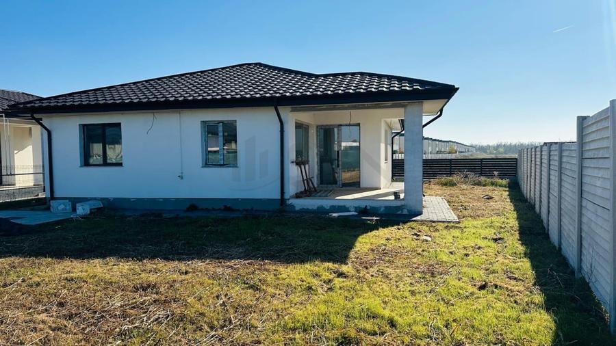 REV2004429 Vila individuala pe un singur nivel teren 500 mp - 3