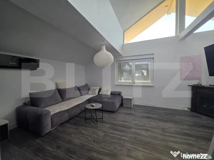 Casa de tip duplex de vanzare, 88.76 mp, zona cartier Prie - 6