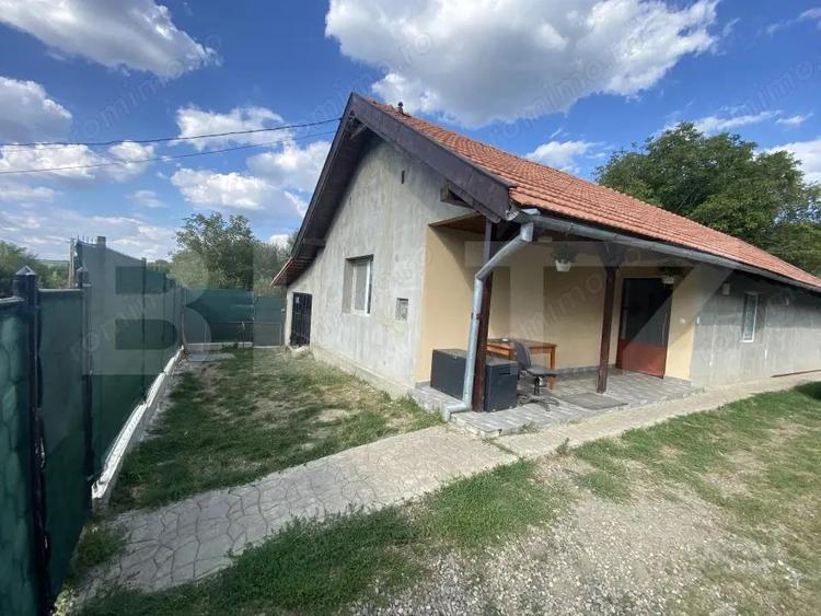 Casa de vanzare 4 camere in suprafa?a utila 105 mp ?i teren 3300 mp - 4