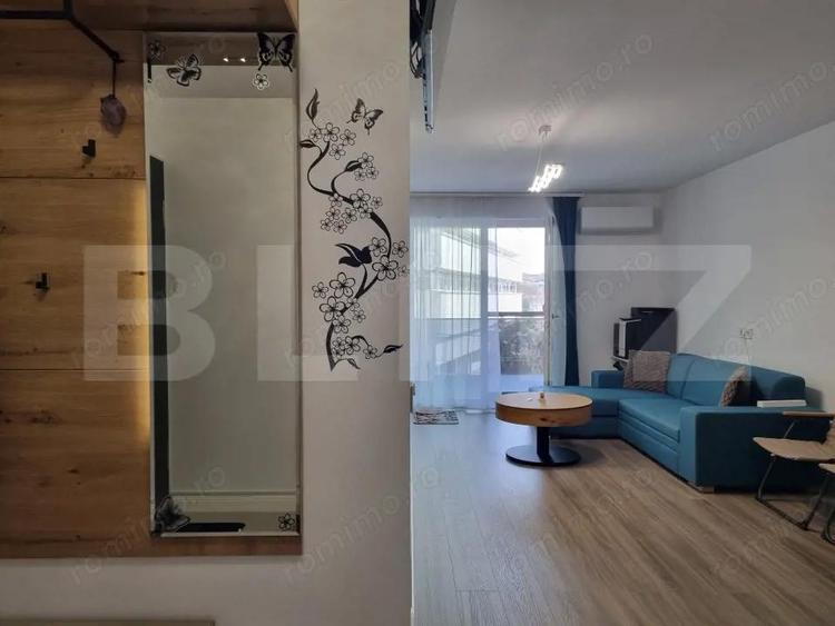 Prima inchiriere! 3 camere, 80mp, terasa 20mp, garaj, zona Fabricii - 4