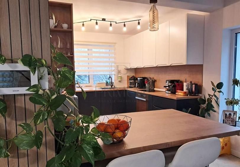 DUMBRAVITA - DUPLEX - ZONA CENTRALA - 4 CAMERE - 2 BAI - INCALZIRE PARDOSEALA - - 4