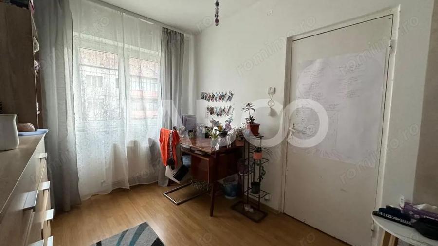 Apartament etaj intermedia 2 camere zona Mihai Viteazul Sibiu - 8