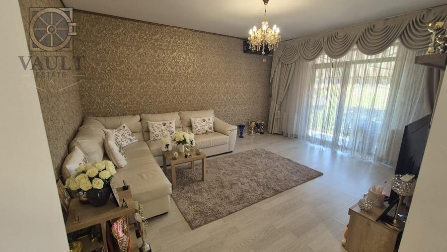 Apartament 3 camere ULTRAFINISAT - Loc de parcare inclus - FUNDENI - 1