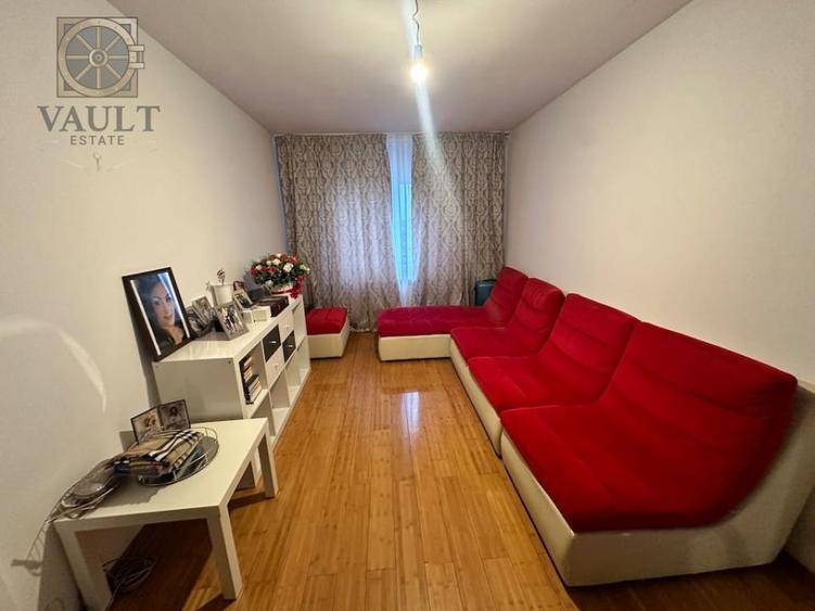 APARTAMENT 3 CAMERE-SEBASTIAN-SCOALA 280-MOBILAT-UTILAT - 3