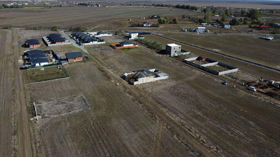 Teren 339mp, ocazie, Berceni/ Vidra - 4