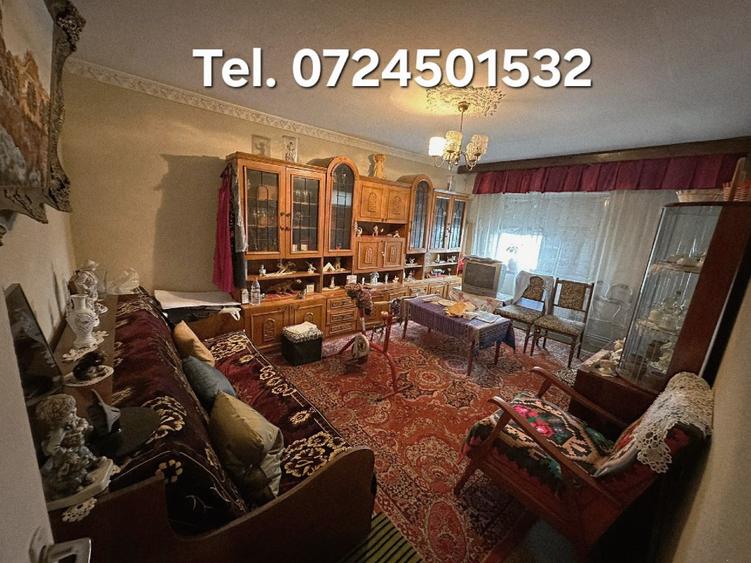 Ap. 3 camere, 2 băi,  74,6 mp, etaj 4, Zona Orizont-Școala 11 - 1