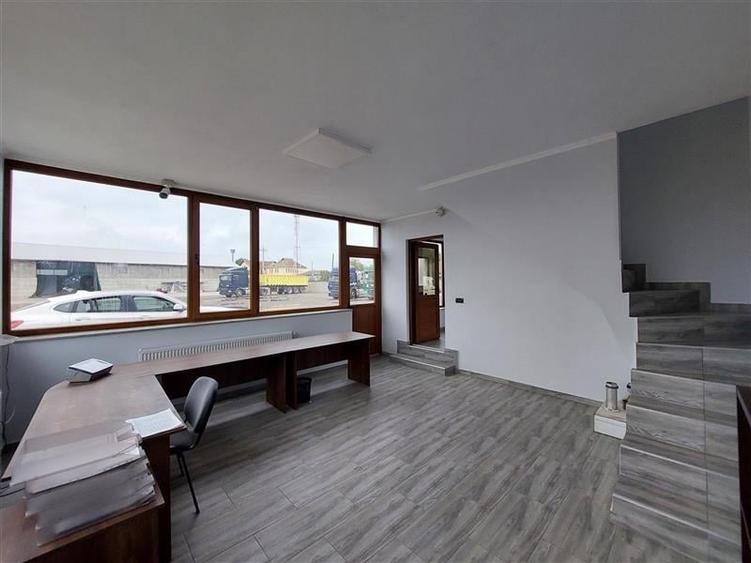 Hala pentru depozitare si sediu administrativ in Vladimirescu - 16