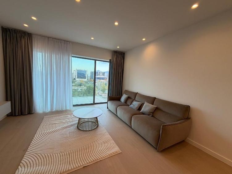 Apartament 2 camere aviației towers prima Inchiriere - 2