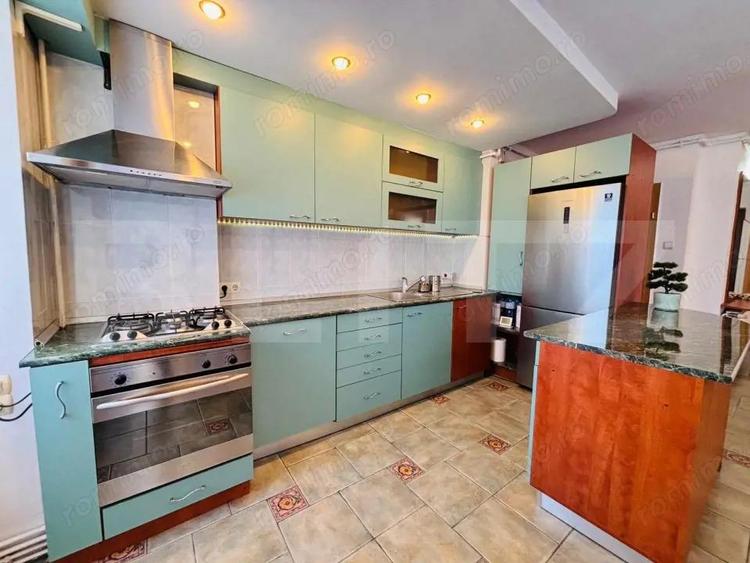 Apartament 3 camere, 85 mp, vedere panoramica in Centru Civic - 10