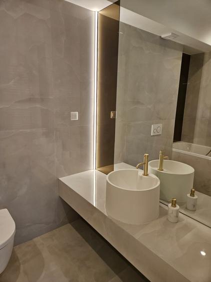 Cortina North | 3 camere | Lux | Prima Chirie | Parcare Inclusa - 9