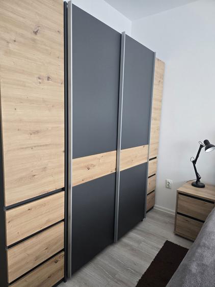 Garsoniera de inchiriat - Direct Proprietar - Chiajna - 350 E - Nou - 2