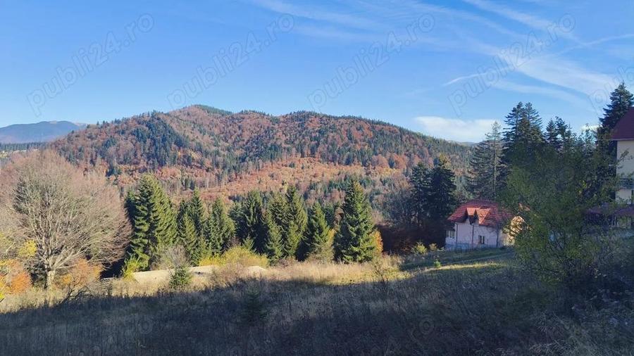 Teren intravilan situat in Predeal-Paraul Rece - 6