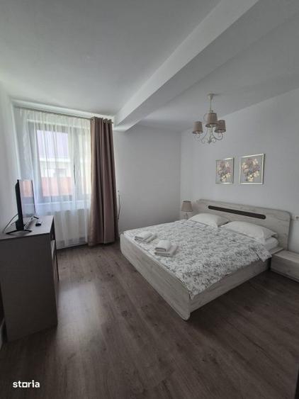 Apartament 2 camere 60mp, balcon, finisat modern, Grand Hotel Italia - 3