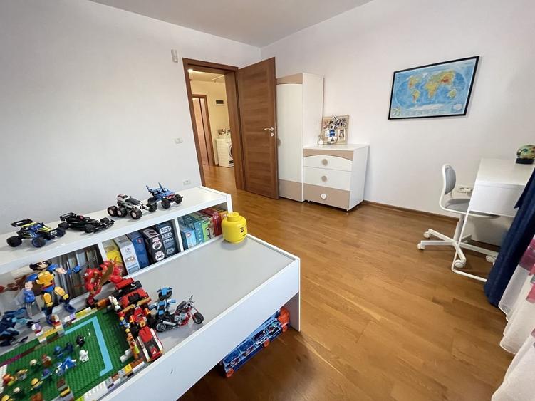 Casa moderna, frumos amenajata in zona Bogdanestilor - 24