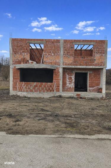 Oferta urgenta! Teren 1614 mp + constructie 240 mp Pret atractiv - 10
