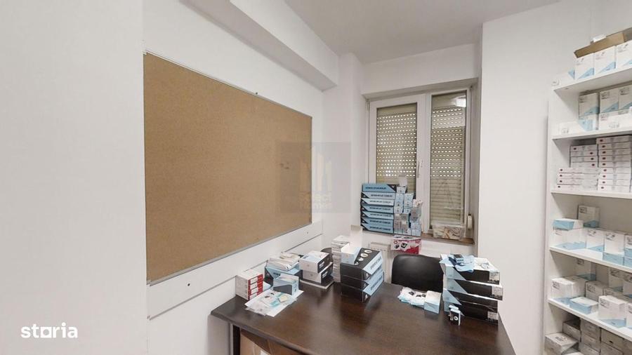 Imobil Birouri P+2+M de Vanzare *Plevnei* *Tur Virtual* - 11