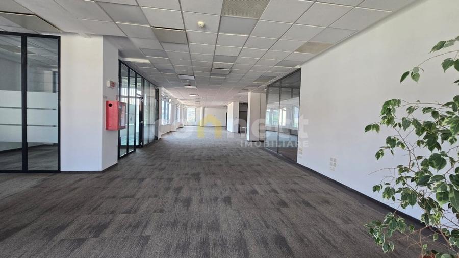 Birouri moderne de inchiriat 900 mp I Parcare subterana I Ultracentral Cluj - 12