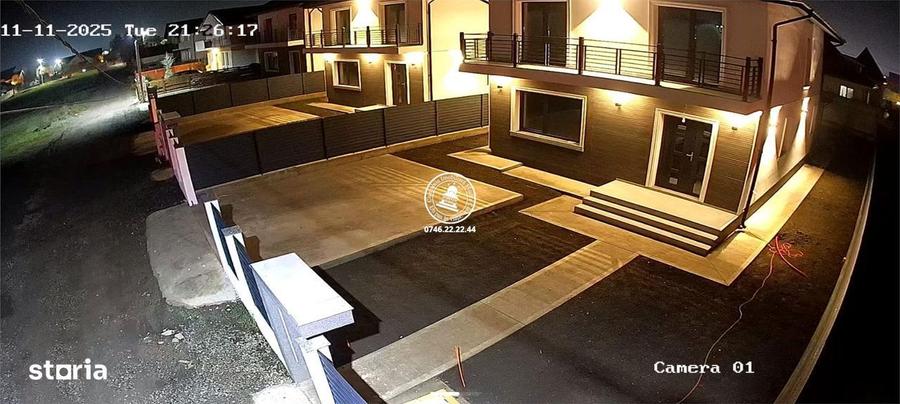 Vila 5 camere P+1E, 402 mp teren - Valea Lupului , Iasi - 10