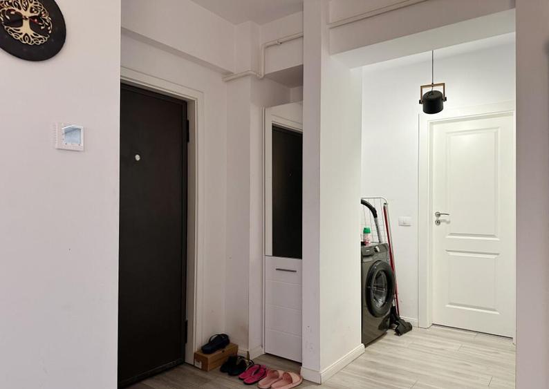 2 camere OS, bloc nou, partial mobilat si utilat, zona Pepin - 16