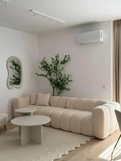 2 camere ETAJ 1 - Pret lansare - Incalzire pardoseala - Geam Tripan - 2