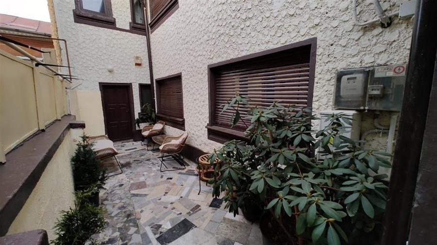 Vila Cismigiu - Mircea Vulcanescu zona | teren 200 mp | renovata 2018 | - 7