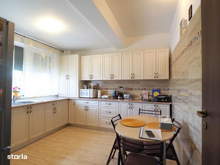 Vanzare Casa noua utilata/mobilata-teren 248mp Mogosoaia-Padure - 4