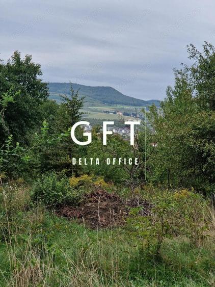 Teren Intravilan de vanzare Bistrita | 795 mp, priveli?te panoramica - 2