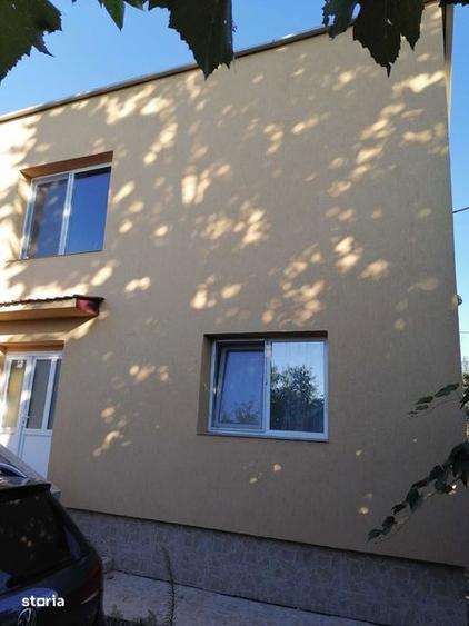 Casa nou comuna buzoesti teren 1765 mp,livada pomi fructiferi +anexa - 3