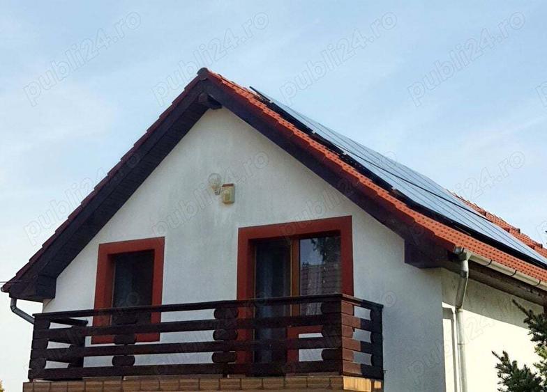 Vand casa cu etaj - 2