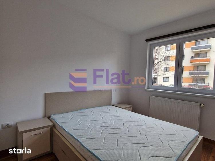 Apartament cu 3 camere în Tractorul