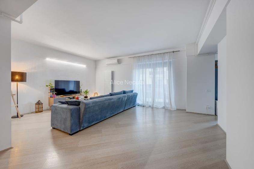 Delta City - apartament 3 camere decomandat, 96 mp. Delta City - apartament 3 camere decomandat, 96 mp.
