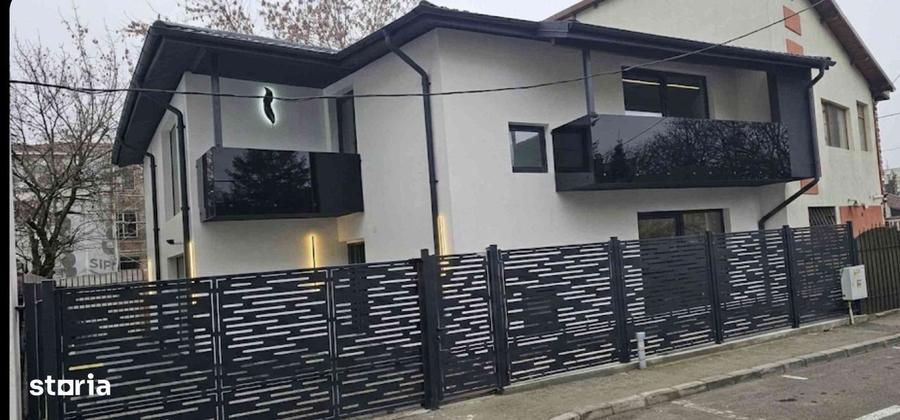 Casa noua in Berceni, 5 camere, curte privata - 2