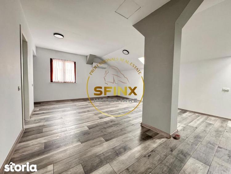 Pipera | American Village | Curte | Garaj - 2