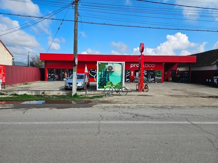 Vând Spațiu Comercial Profi cu contract - 1