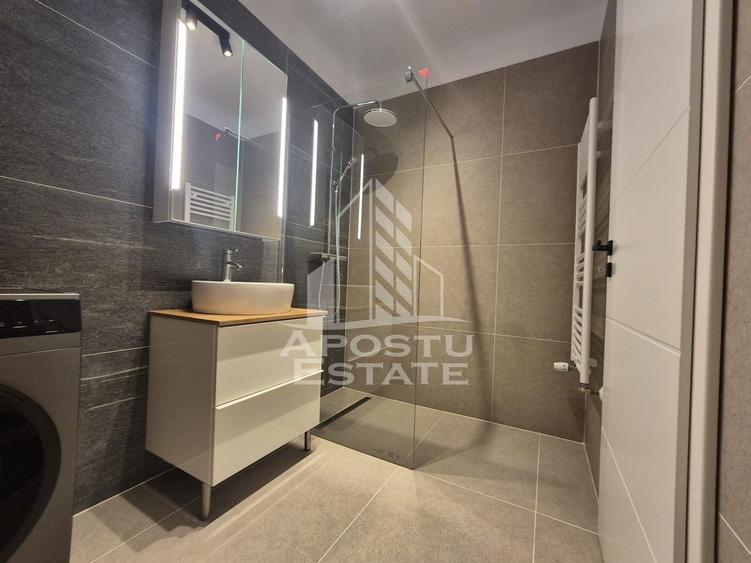 Apartament 2 camere,prima inchiriere,loc de parcare subteran, Torontal - 10