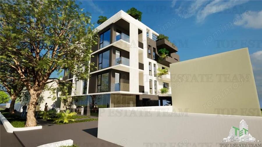 Apartament 3 camere in proiect nou - Bratianu, Constanta - 14