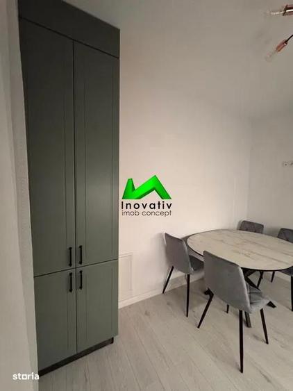 Penthouse 2 camere prima inchiriere Sibiu Deventer - 4