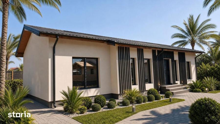 Casa 130 mp + teren 515 mp | Complex nou cu piscina | Concept premium - 6