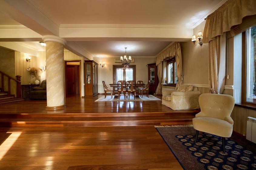 Vila IndividualaP+1+M Piscina Cernica Lebada Pantelimon ISB Panouri Fotovoltaice - 9