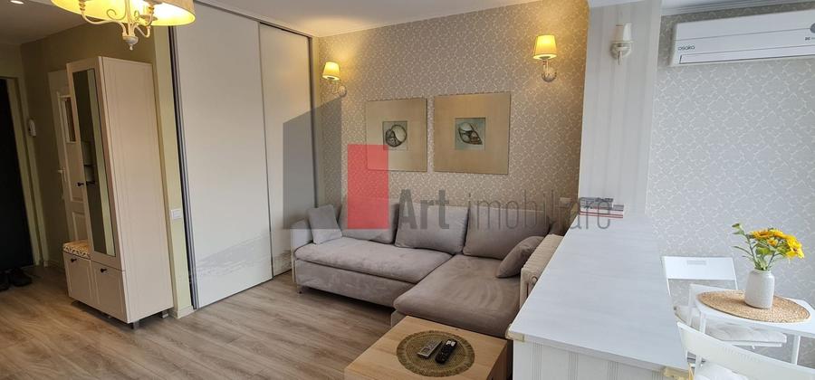 Garsoniera de inchiriat-Cismigiu-Mihail Kogalniceanu-Universitate - 3