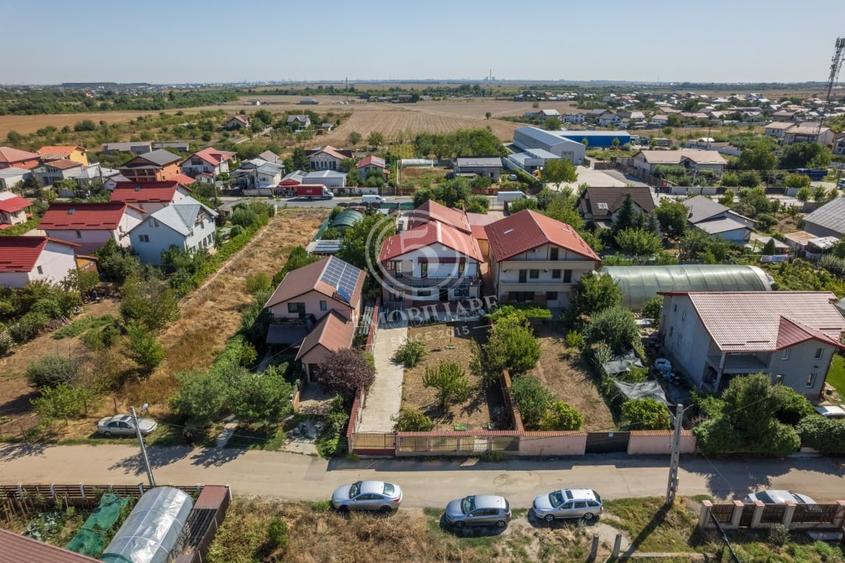 Casa copilariei fericite – 5 camere si curte de 439 mp in Ciorogarla - 57