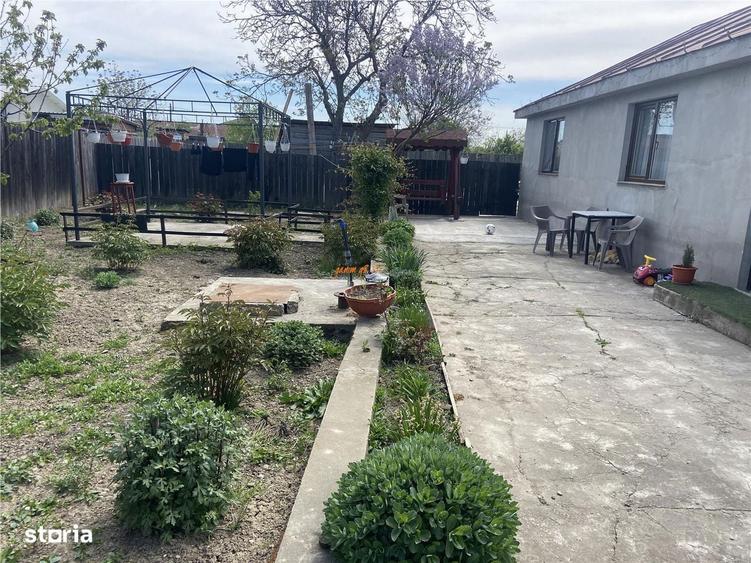 Casa de vanzare in sat Jorasti , suprafata 107 mp , teren 913 mp , imb - 9