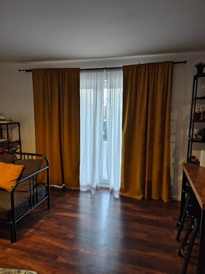 Penthouse cu 3 camere decomandate - 57,80 mp și terasă de 54,50 mp - 6