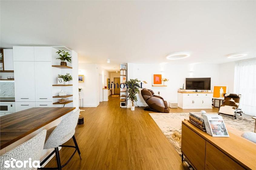 Penthouse de vanzare Gheorgheni, Jud Cluj zona Interservisan - 5